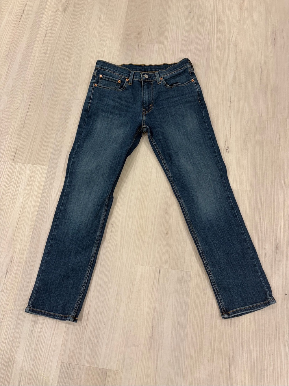 Men’s Levi Jeans